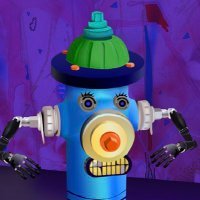 RobotSociet's profile picture. Inspired by my 3 year old daughters vision. Undercover Robot Society is a collection of NFTs on the P olygon Blockchain. 10% goes to Cystic Fibrosis Research!