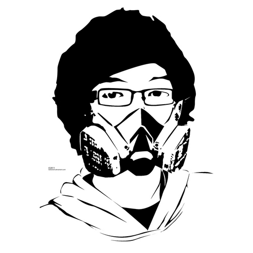 mirdasdas's profile picture. Semua orang menertawakan saya karena saya berbeda, saya menertawakan mereka karena mereka sama. ~kurt cobain