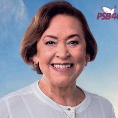 Primeira prefeita de Salvador e primeira senadora da Bahia. Deputada federal (2019-2023).