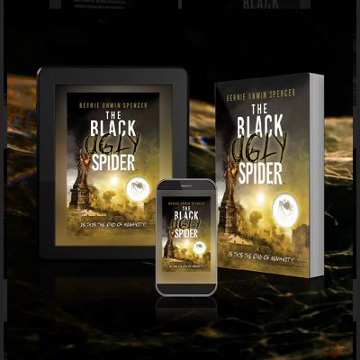 I am a new author, my book is called The Black Ugly Spider