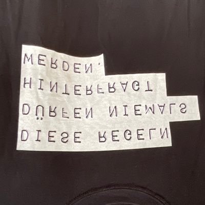 🗽 Im Zweifel immer für die Freiheit der Andersdenkenden - sie ist die einzige die fehlt. Pronomen: Sie | Herr Dipl.-Ing.