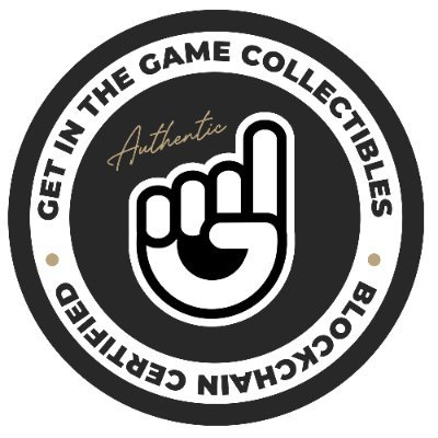 Physical and Augmented Reality Original Sports Collectibles