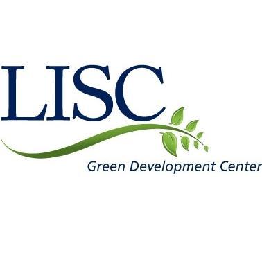 LISC_green's profile picture. We're a national program of Local Initiatives Support Corp (LISC) providing the tools and resources that make sustainable communities happen.