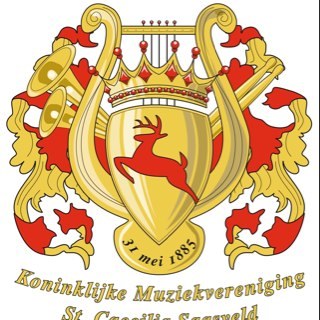 Muzieksaasveld's profile picture. Officiële twitter account van de Koninklijke muziekvereniging St. Caecilia te Saasveld.