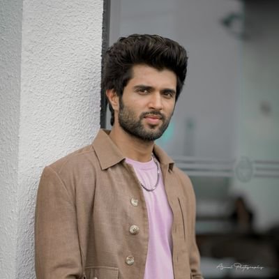 His hardwork and dedication is our inspiration. 
   So we are here! @TheDeverakonda Online Fighters