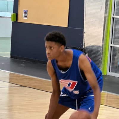 c/o 2026| 6'10” PF/SF | 210 lbs | 4.31 gpa | 7’4” wing span| #1 shot blocker on the Adidas circuit 3ssb