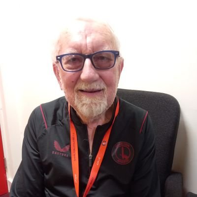Worked for Charlton for so many years I've lost count.