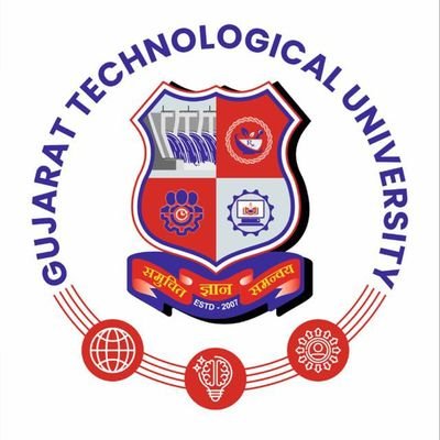 Gujarat Technological University International Innovative University (Accredited With A+ Grade by NAAC)
All Platforms :- https://t.co/DdK6guTpQu