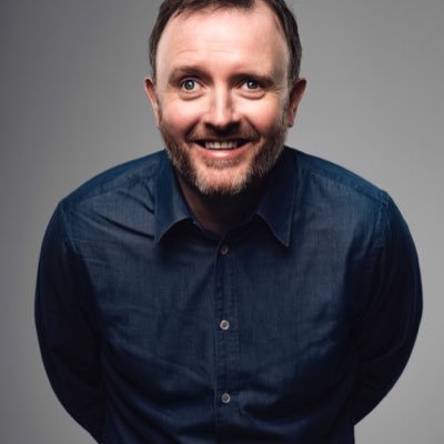 Chris McCausland - New tour on sale now! 🎫 Profile