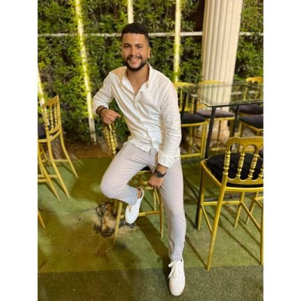 Hesham96154828's profile picture. كن قويا لأجلك 

22🎂

🖤 Black

 ♥️⚽ Alahly

🖤Cr7