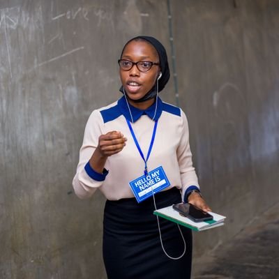 Broadcast Journalist| |Social Worker| | Editor|