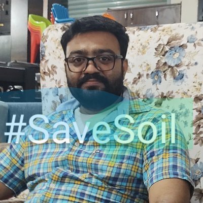 Software Architect, Volunteer, Isha Yoga Practitioner | Sanatani Buddha Buddhist Bhim Sanatani 🙏🔥🇮🇳