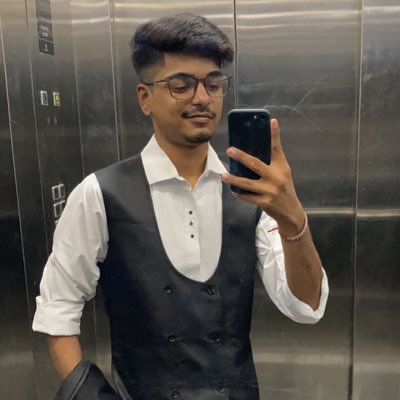 Sachin_vora_'s profile picture. My Day Starts With Dance And Ends With Football.