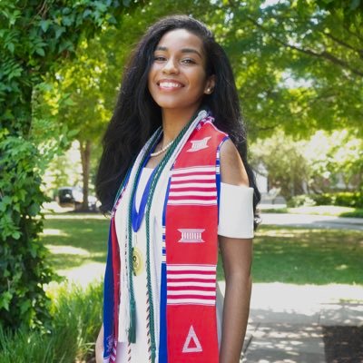 PhD Student at The University of Chicago @UChicagoPME, Spelman College Alumna, Materials Systems for Sustainability and Health - Water & Energy Nexus
