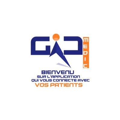 Application mobile qui met en relation le public avec les professionnels de la santé.