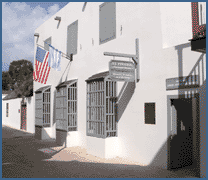 The St. Photios Greek Orthodox National Shrine, an institution of the Greek Orthodox Archdiocese of America, is dedicated to the first colony of Greek people.
