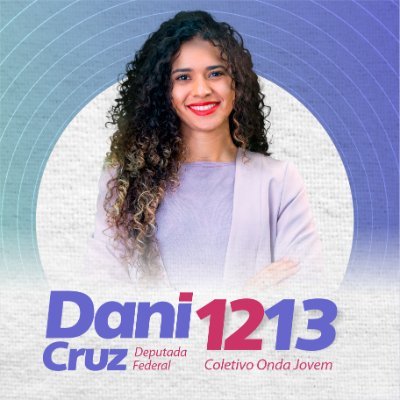 Candidata a Deputada Federal (PDT - GO)
Coletivo Onda Jovem - vem fazer parte desse projeto com a gente!
https://t.co/gUC3oIHMmW