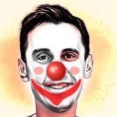 GaryClownFace Profile Picture