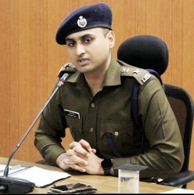 SP Security | IIT Kanpur Alumni| Police |Law | Security | Technology |Cybercrime | Cybersecurity|Views are personal|