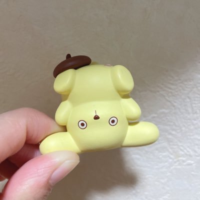 プリンくん大好きです🍮プリンくんと同じ96年生まれです!よろしくお願いします!#ポムポムプリン #サンリオ垢 #ポムバサダー