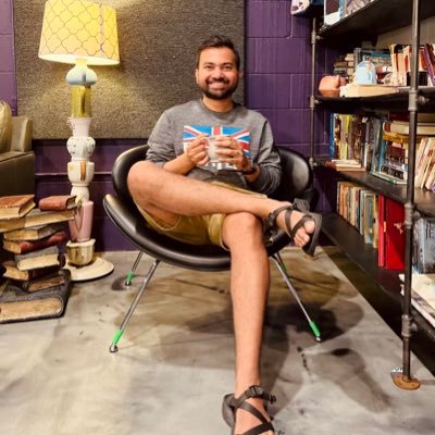 Reads with Ravi