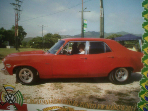 chevypower1970's profile picture. Me gusta el mundo automotor