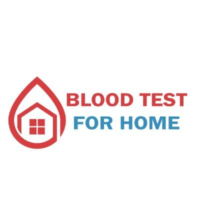 Blood test for home
