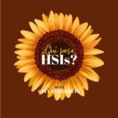 Welcome to ¿Qué pasa, HSIs? a podcast dedicated to everything Hispanic-Serving Institutions. I’m your host, Dra. Gina Ann Garcia. #Servingness #HSIs #HigherEd