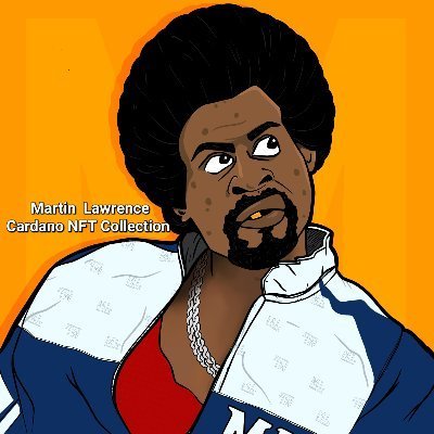 Official NFT of Martin Lawrence. 30 Year Reunion NFT Collection commissioned by @RealMartyMar
$martin fan token
Discord: https://t.co/oPOZXFTEwE