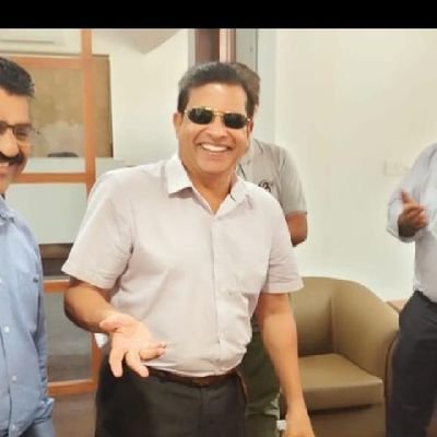 A guy who walks d road less traveled myriad in thot persevering in action looking 2 cross d next mountain. quintessential optimist.Ardent Modi, stock market fan