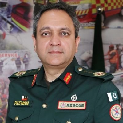- Founder Rescue 1122 Pakistan.
- Emergency & Crisis Management Expert.
