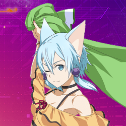 Hi everyone, I'm Sinon and I hope we can get along, pleasure to meet you. {#StarTrekRP #MyLittlePony #EquestriaGirls #SAORP #VTuberRP #MVRP}