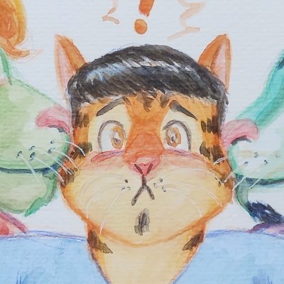 He/him. Open for Commissions
Illustrator. Draws fashion and bara NSFW. No minors allowed. Likes muscles and art deco. Orange Cat. | https://t.co/tvGgOVkOmv
