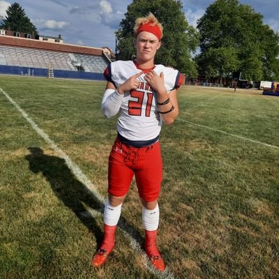 5'11 205 LB| Bethany College| C/O 2027| 2x PAC Champ