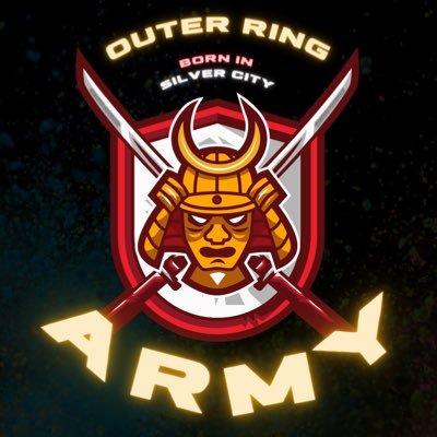 REAL SAMURAI ARMY & UNOFFICIAL ACCOUNT 🏯....... 🚀....................................................🌕 @OUTERRINGMMO