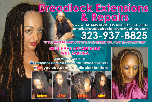 LocExtensions's profile picture. SaBrina is the a Expert at Loc Extensions & Repairs 323-937-8825