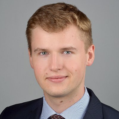 Doktorand JMU Würzburg.
Russische Geschichte & Politik