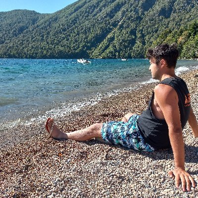👨🏻‍💻Técnico, Programador( VB, SQL, HTML, JS, Arduino).💻 

Geek, Gamer, Cinéfilo, オタク.