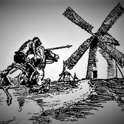 DonVitoPrimo's profile picture. Ignoranza, disinteresse e superficialità al voto sono i miei mulini!
Lotto estenuamente ogni giorno sperando di elevare dalla mediocrità i miei concittadini!