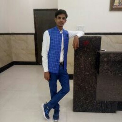 GajenadraPatel's profile picture. 