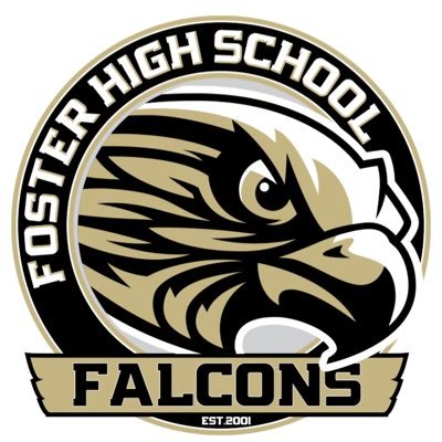 Official Twitter Page of Foster Falcon Baseball