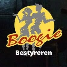Det' mig der styrer Boogies.
Kun adgang med gyldig ID - ellers kan du Vøge-get-about-it! (spoof)