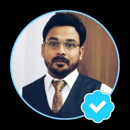 CA Professional | 🇮🇳Nation First🇮🇳 | भारत-हिन्दुस्तान❣️| #BestCvam || @BestCvam ||
Political Blogger || Blogger at https://t.co/RsdVvrya8h ||
💯% Follow Back policy 👍