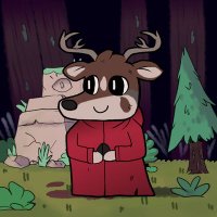 Irwin the Deer (@irwinthedeer) 's Twitter Profile