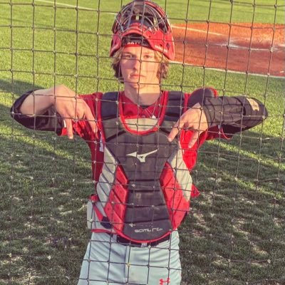 LHS ‘24 ⚾️ | Catcher | 3.5 GPA | 6’ | 167 lbs | 2x State Qualifier-Powerlifting | State Medalist-Powerlifting