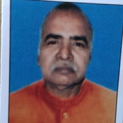 Sriram65049222's profile picture. सचिव मूल अधिकार एसोसिएशन(भारत)
प्राचीन इतिहास पुस्तक लेखक मां शारदा-मैहर (मध्य प्रदेश)
मुख्य संवाददाता साप्तo निदामत