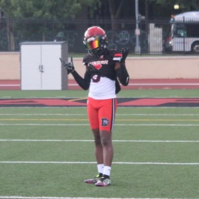 24’ WR/CB @ Dunbar Highschool. 5’8, 170 (4.2 gpa) #3