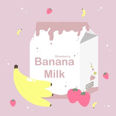 Banana Milk 🍌🥛 *COMMISSIONS OPEN*さんのプロフィール画像