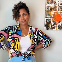 Ruby (Sattar) Roméu (@rubydotgif) 's Twitter Profile Photo