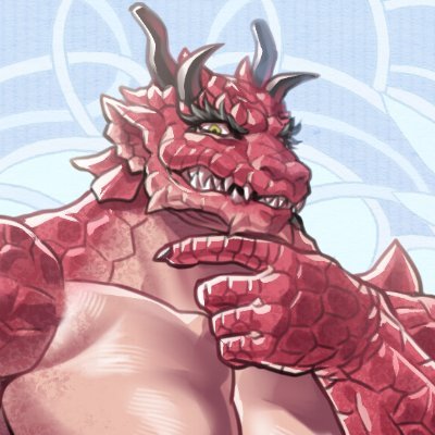 咎狩人の達也・チェンパラの赤竜人衛守さんのプロフィール画像